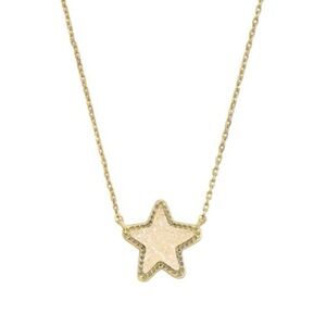 Kendra Scott Star Necklace